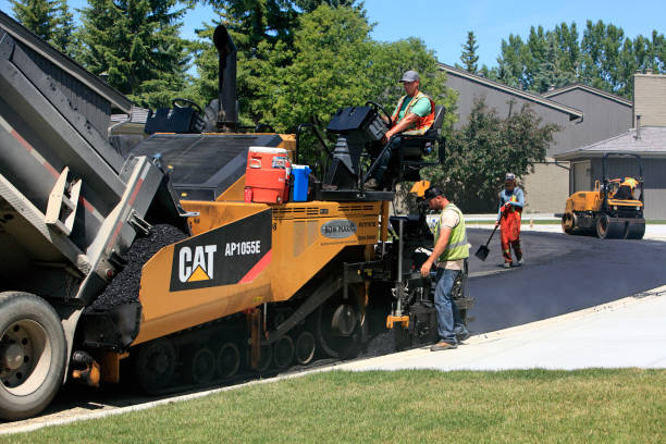 Best Residential Driveway Paver Services  in Wyncote, PA